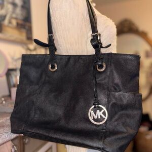 Michael Kors Classic Black Tote